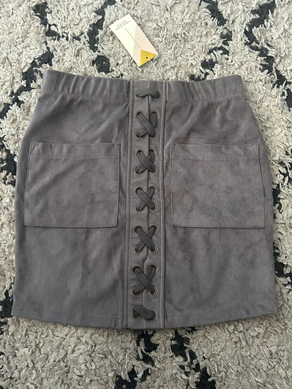 Mini Skirt